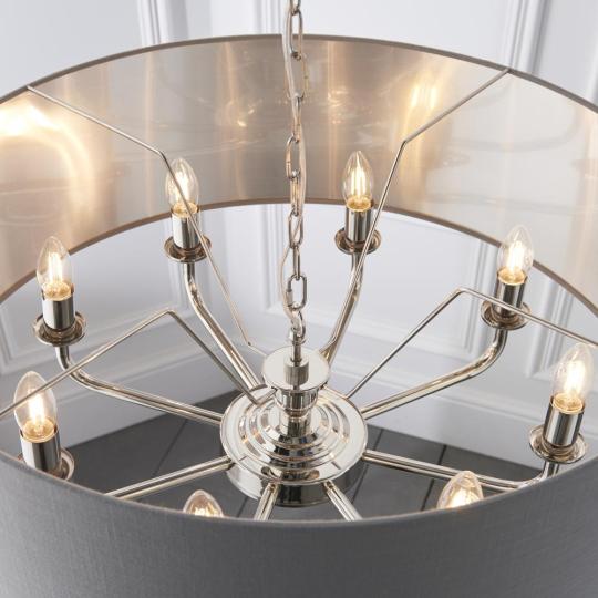 lustra lampa elegantna klasicka predsien chodba luxus leskla lampa zaves velka jedalen osvetlenie obyvacka spalna stropna lampa vila mestsky byt lampy zariadenie obchod sed sive.jpg